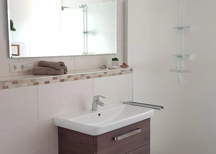 Nordergeest Og Lejlighed Tating