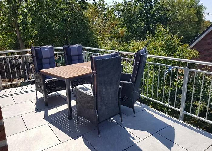 Nordergeest Og Lejlighed